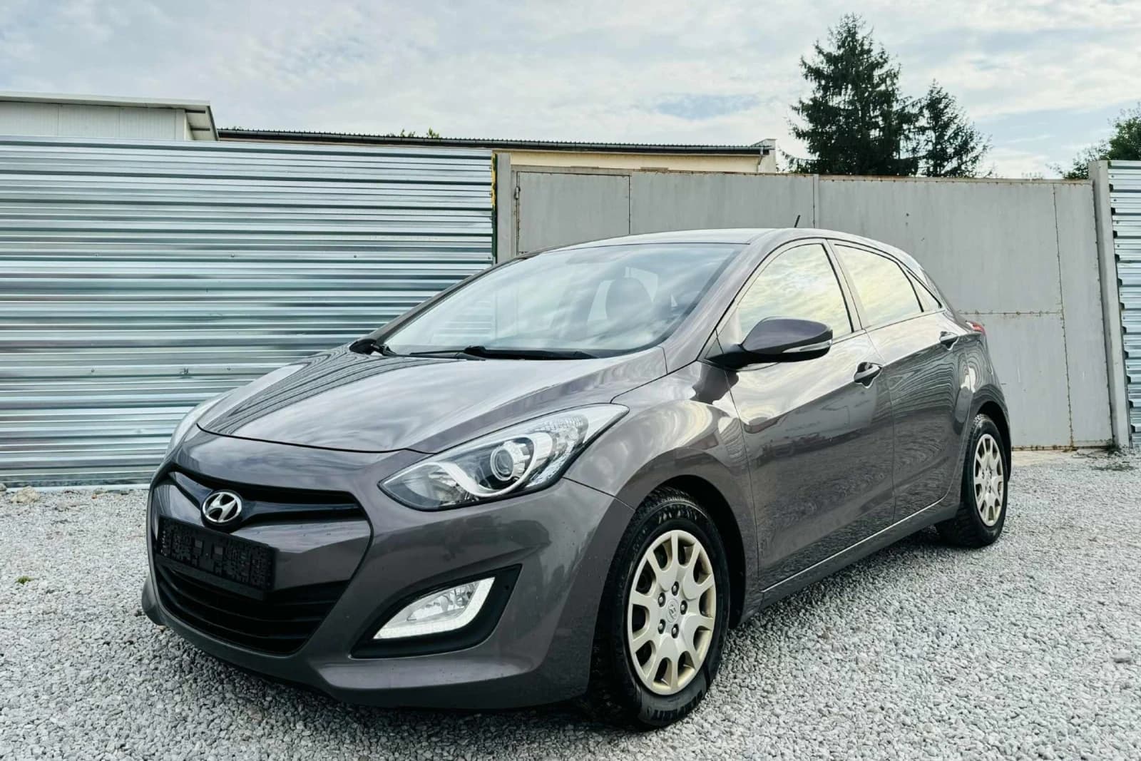 Hyundai I30