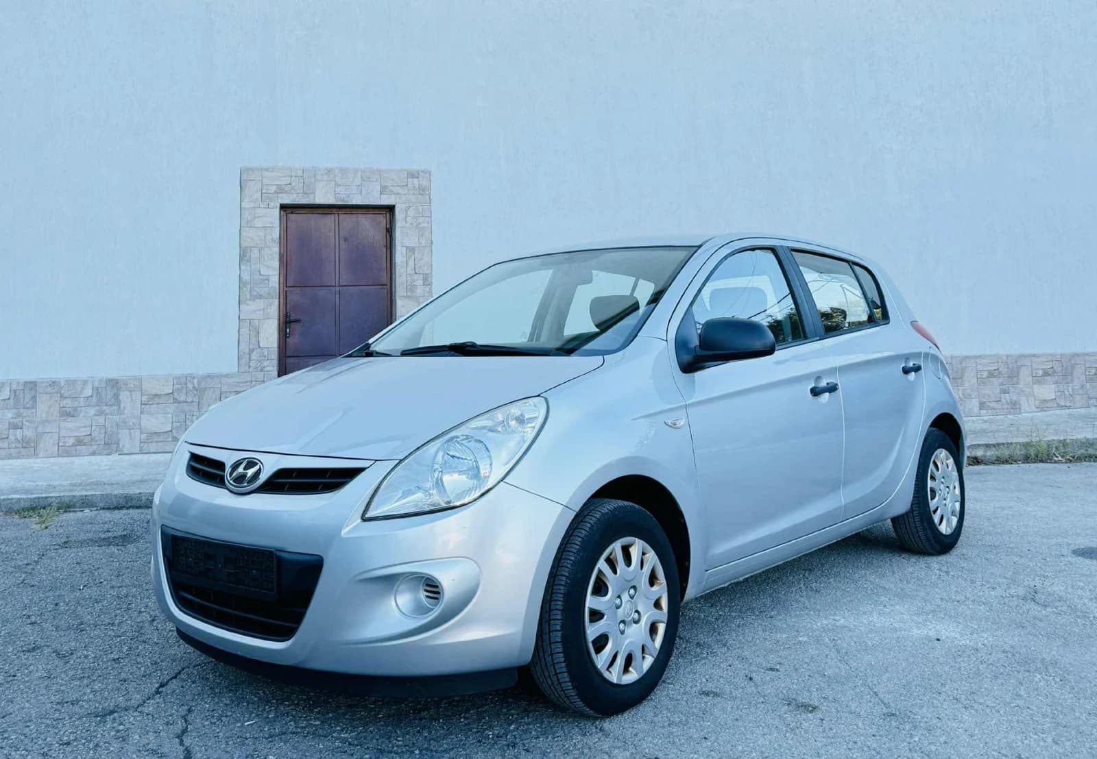 Hyundai I20