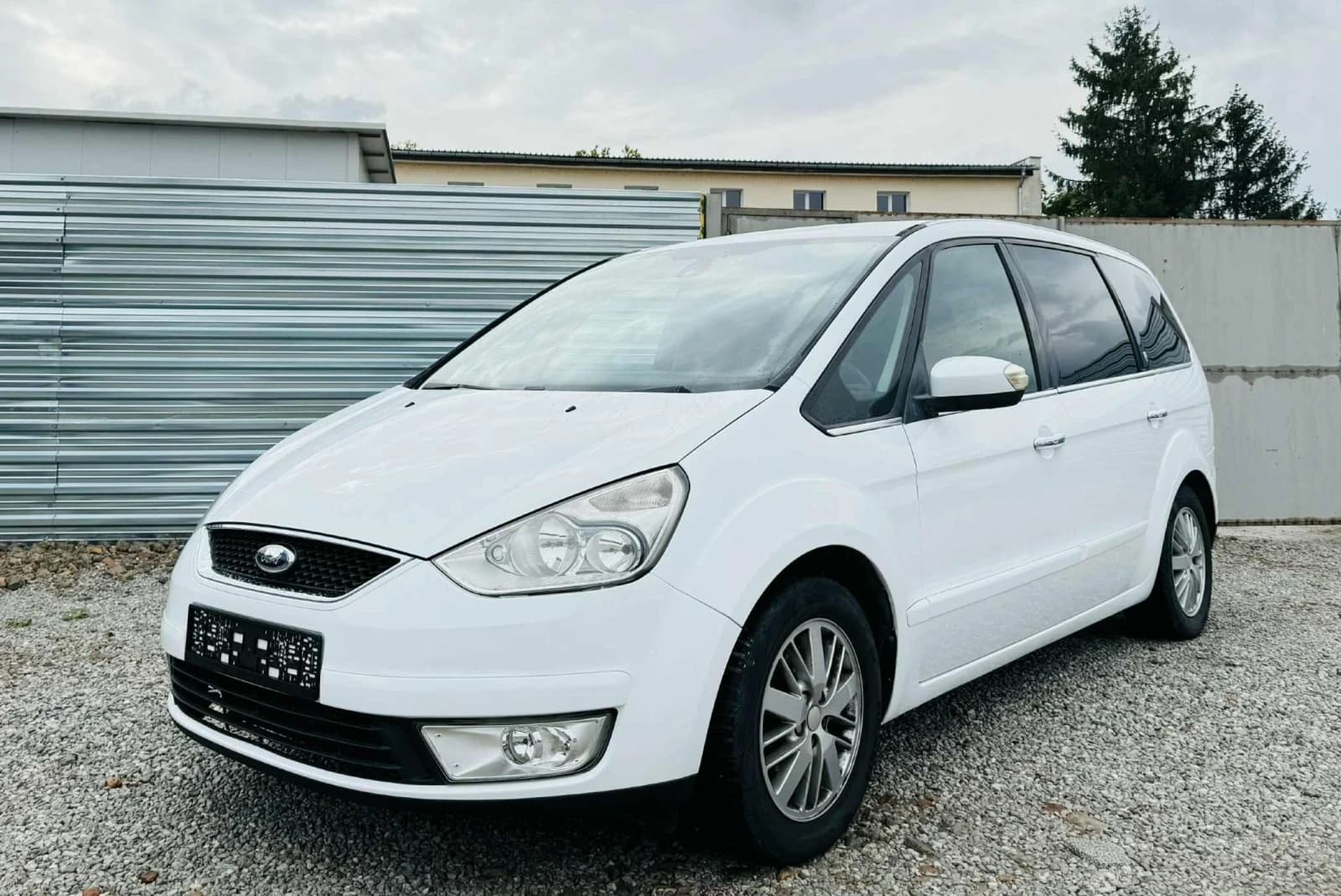 Ford Galaxy