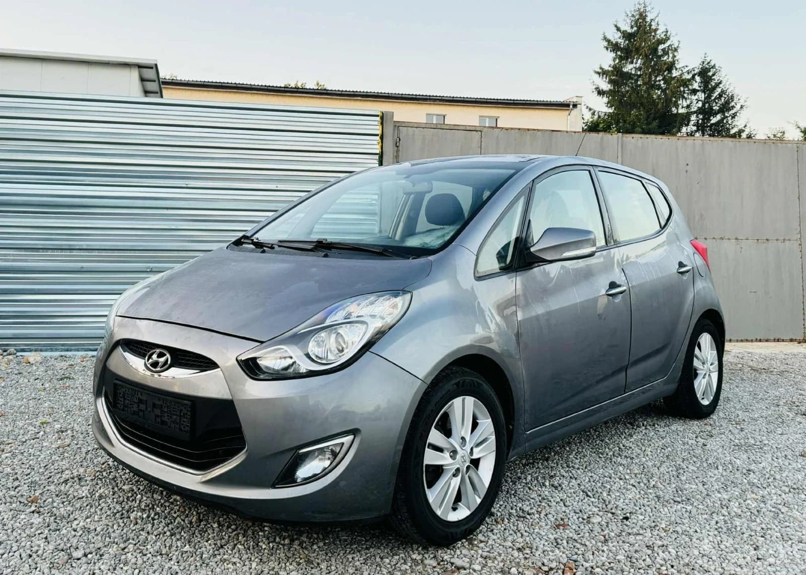 Hyundai Ix20