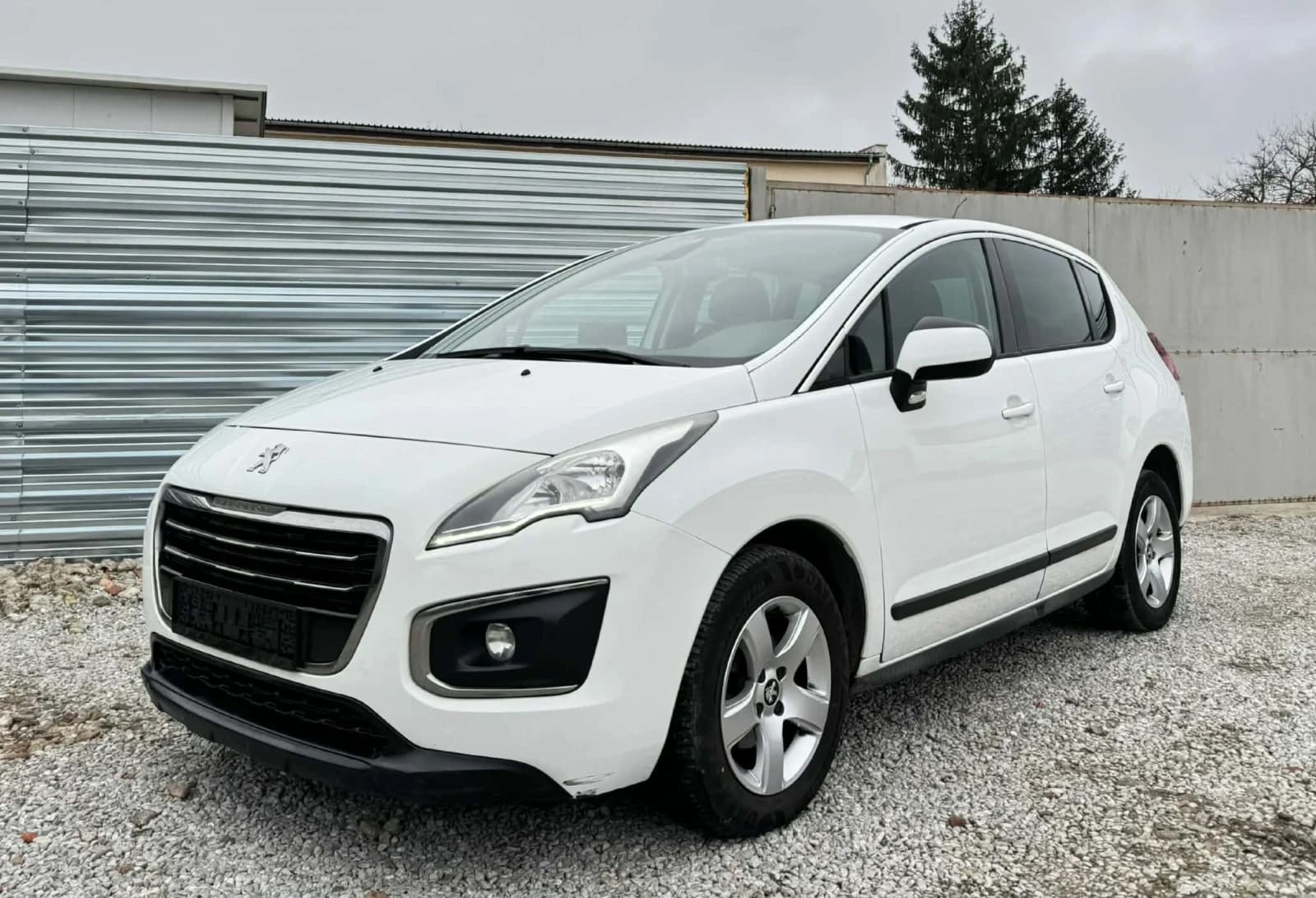 Peugeot 3008