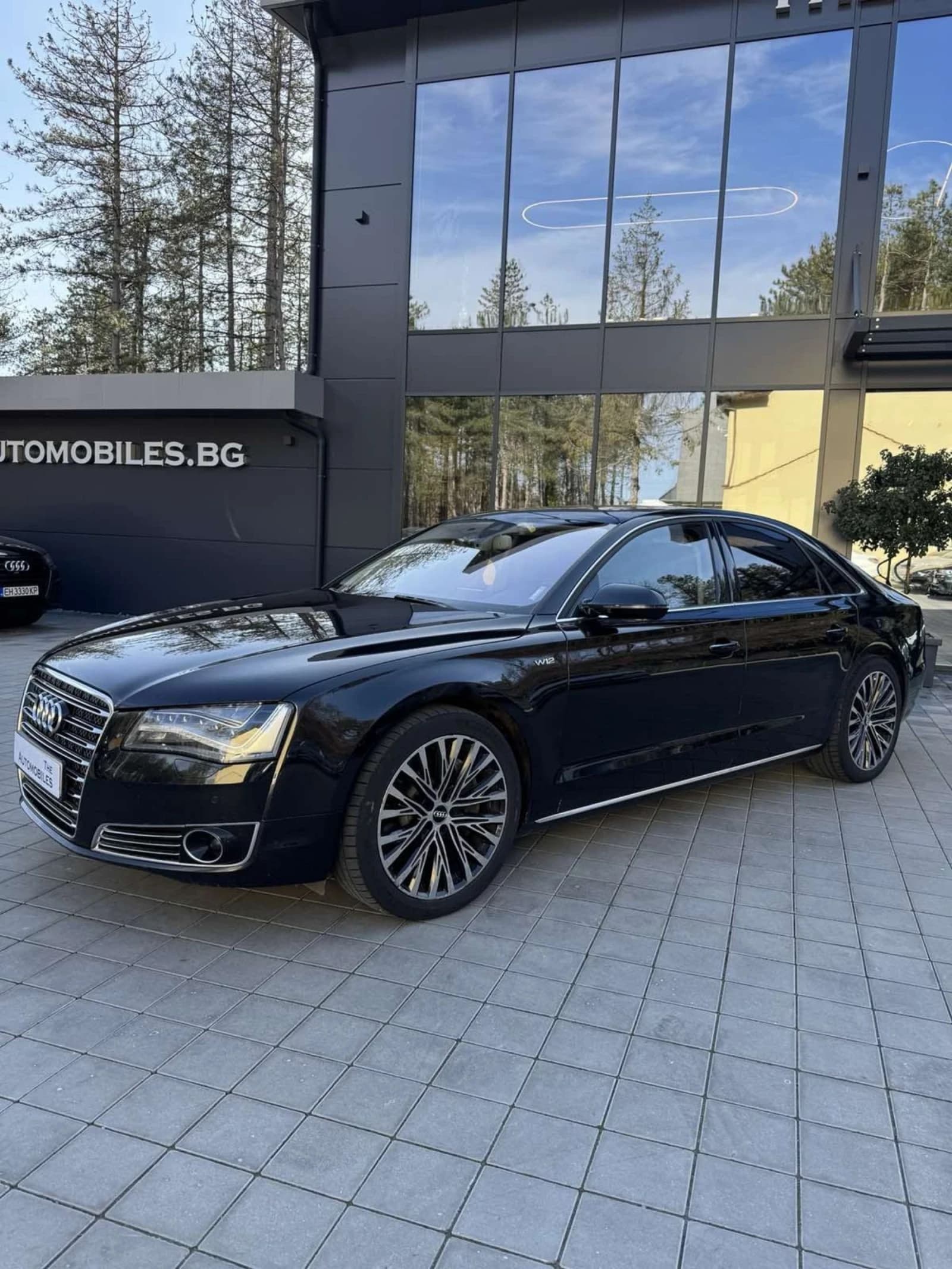 Audi A8
