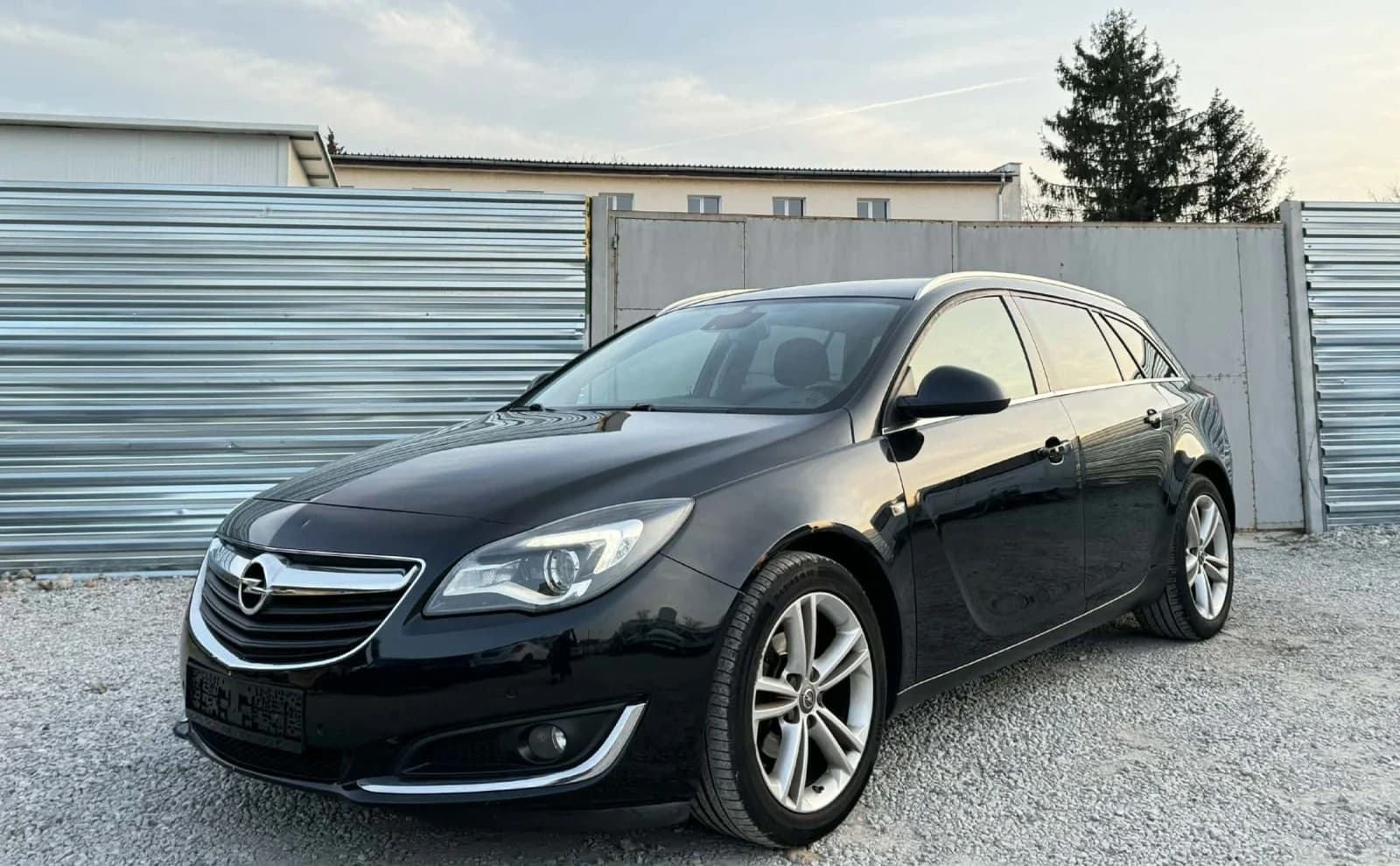 Opel Insignia