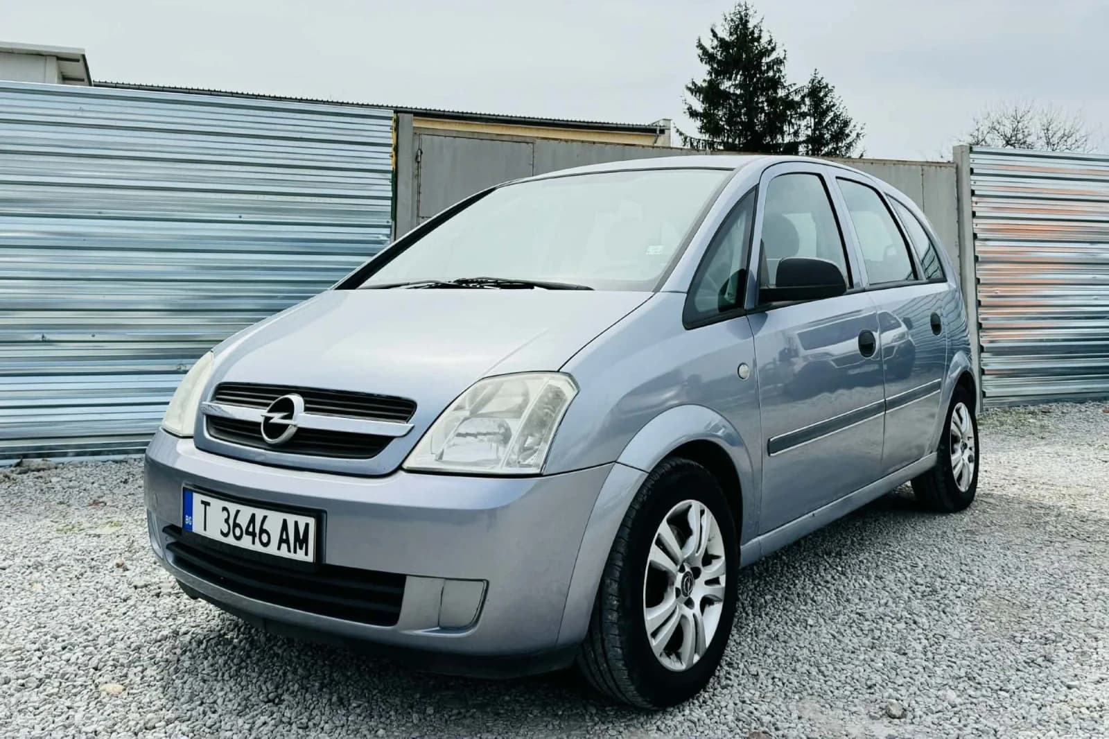Opel Meriva