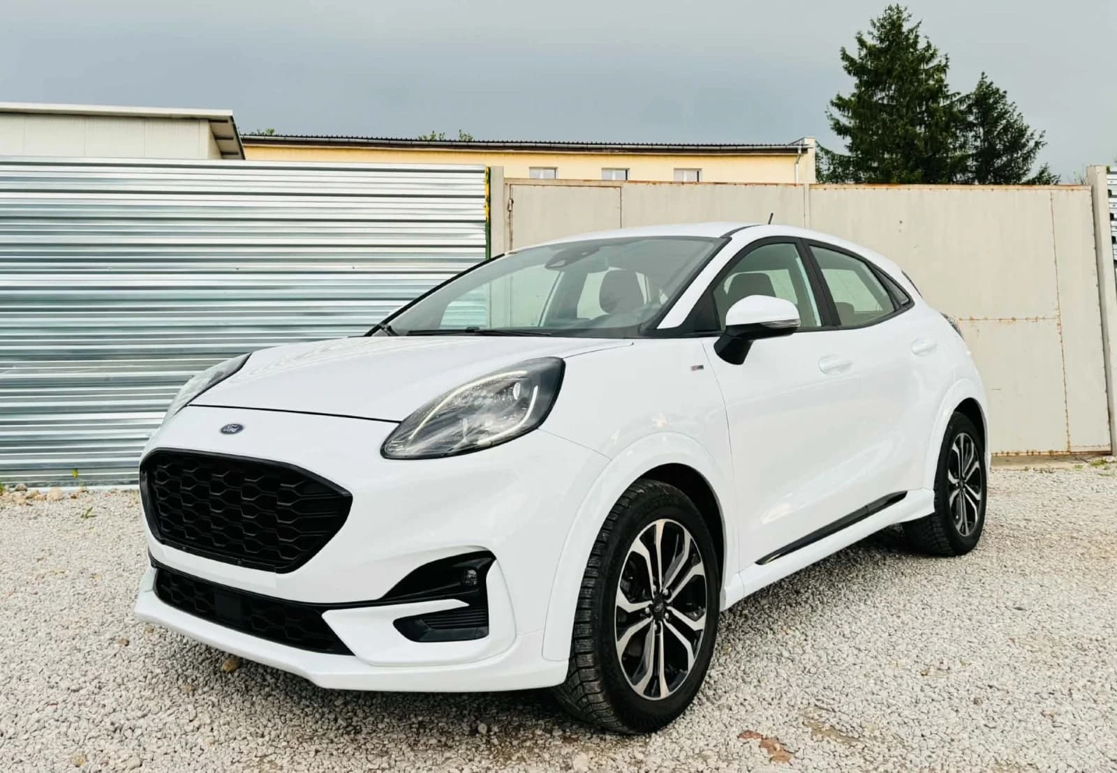 Ford Puma