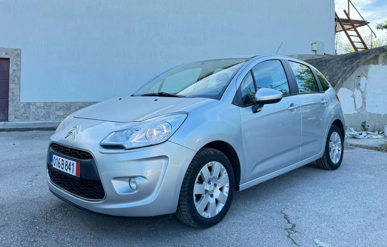 Citroen C3