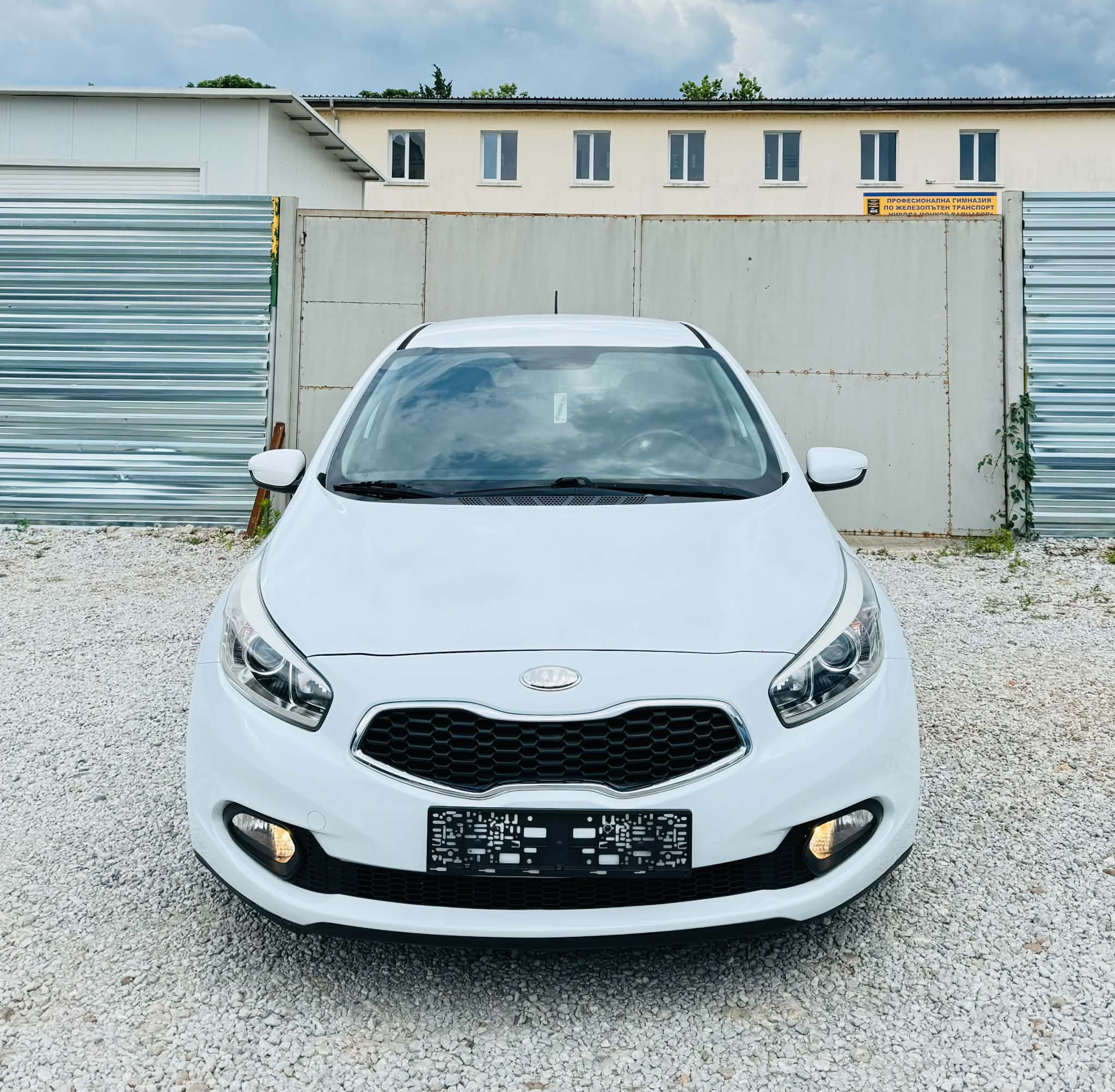 Kia Ceed