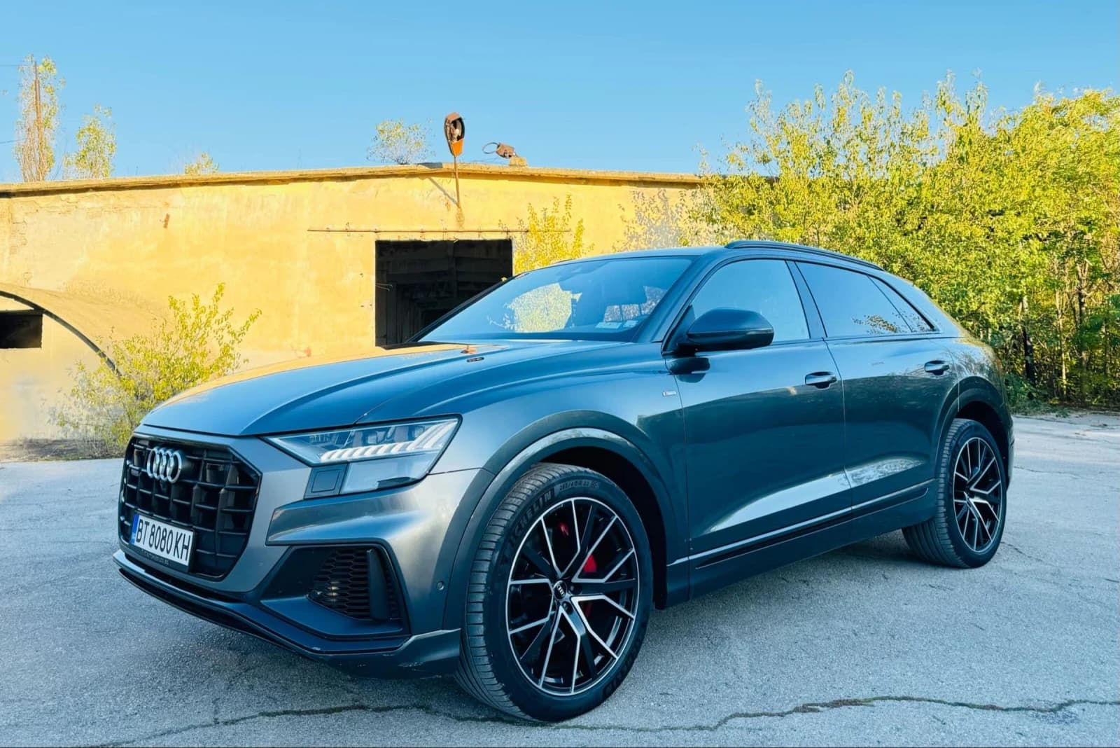 Audi Q8
