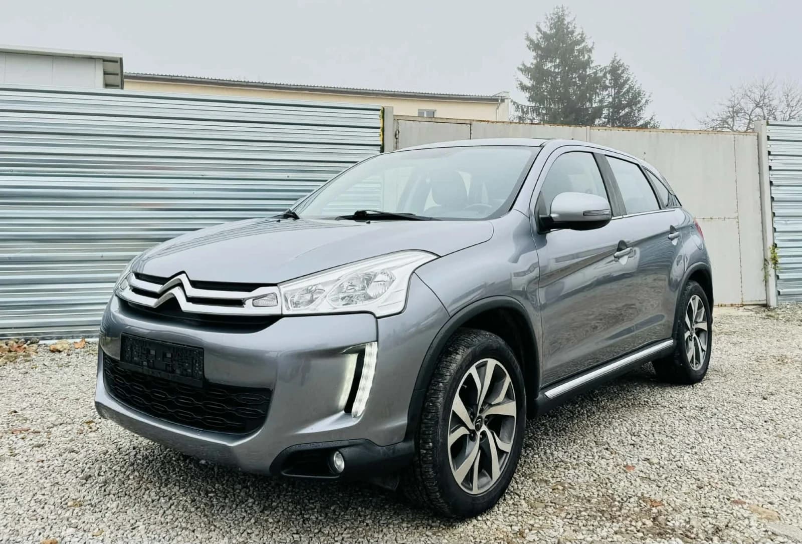 Citroen C4