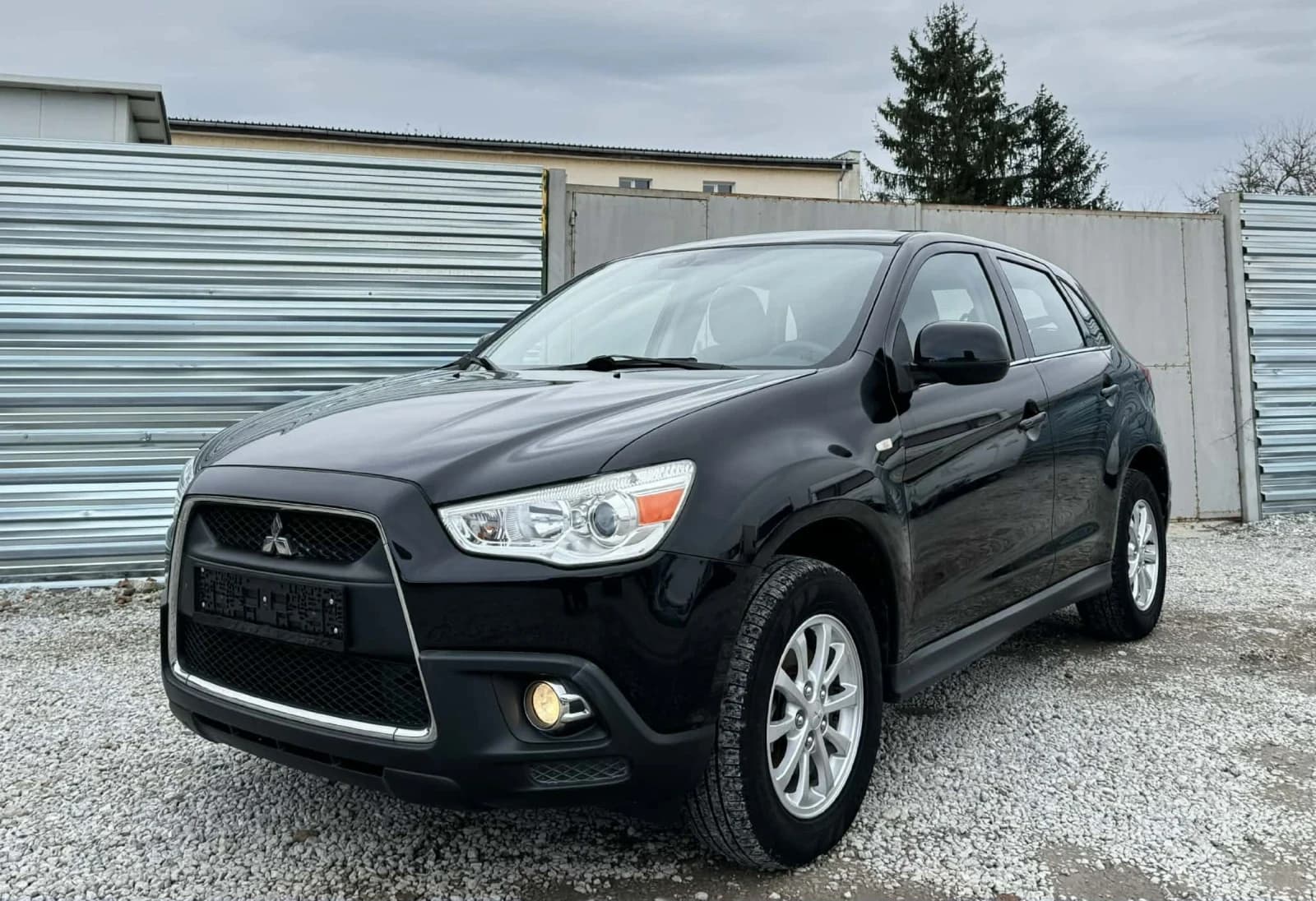 Mitsubishi ASX