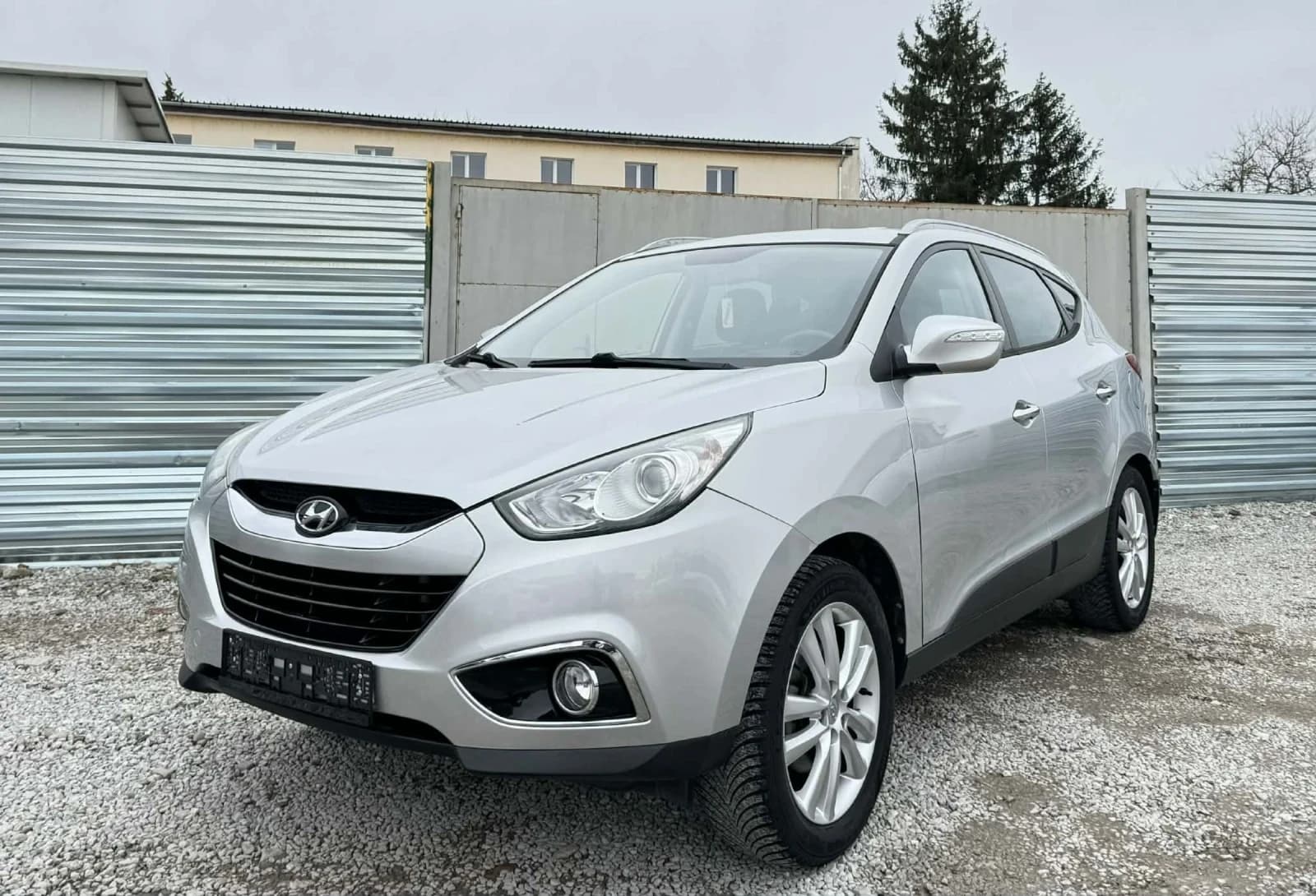 Hyundai IX35