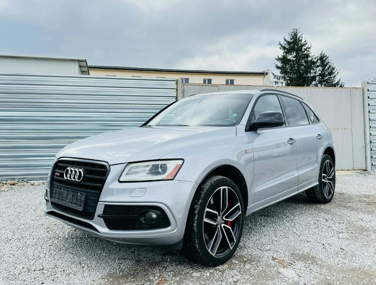 Audi SQ5