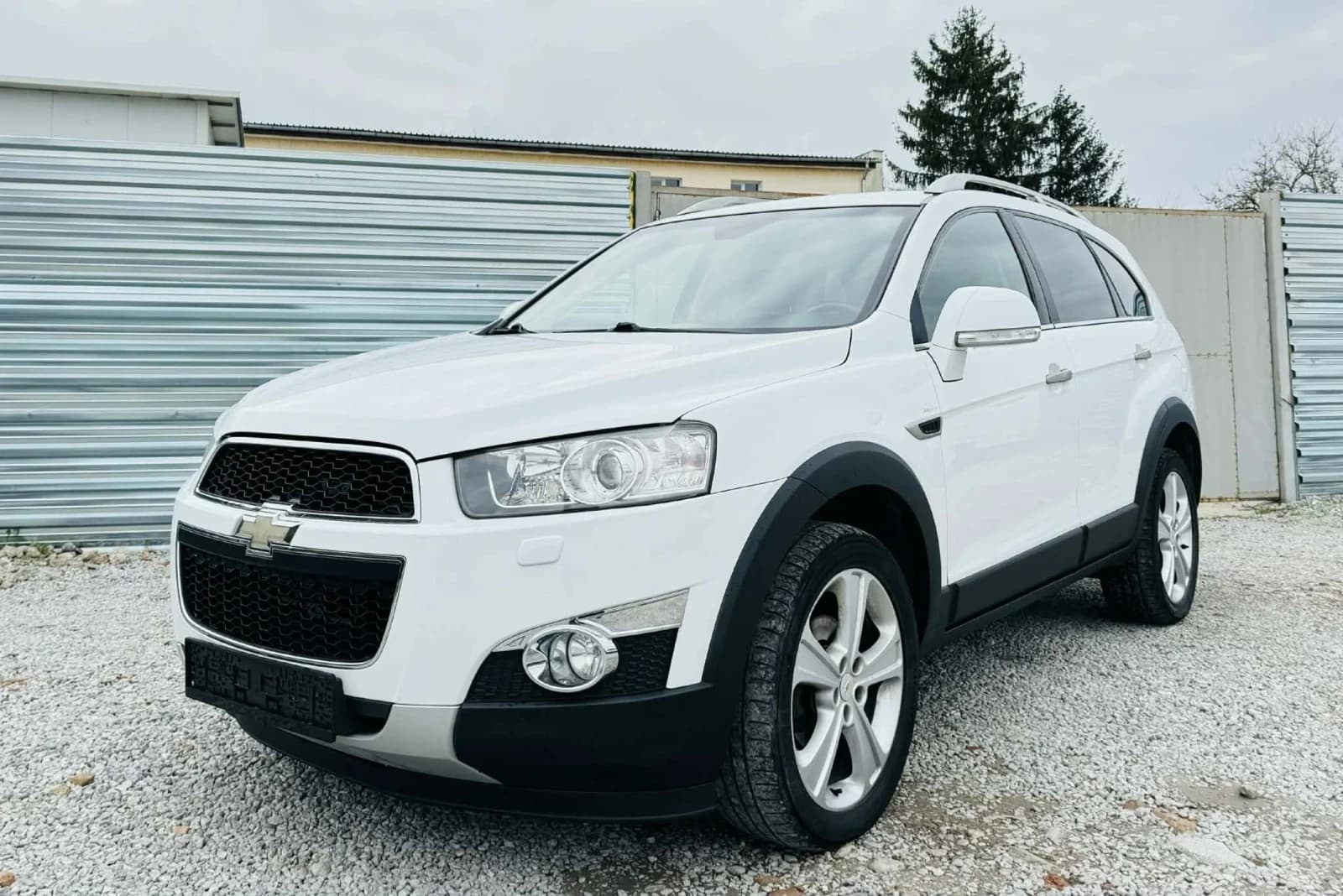 Chevrolet Captiva